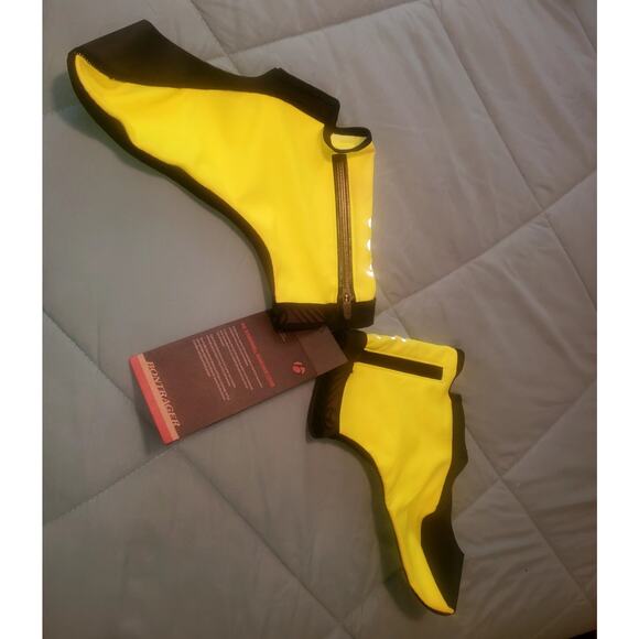 NEW Bontrager 2XL Water Resistant Wind Cycling Shoe Cover Road MTB Bike Bootie - Picture 1 of 6